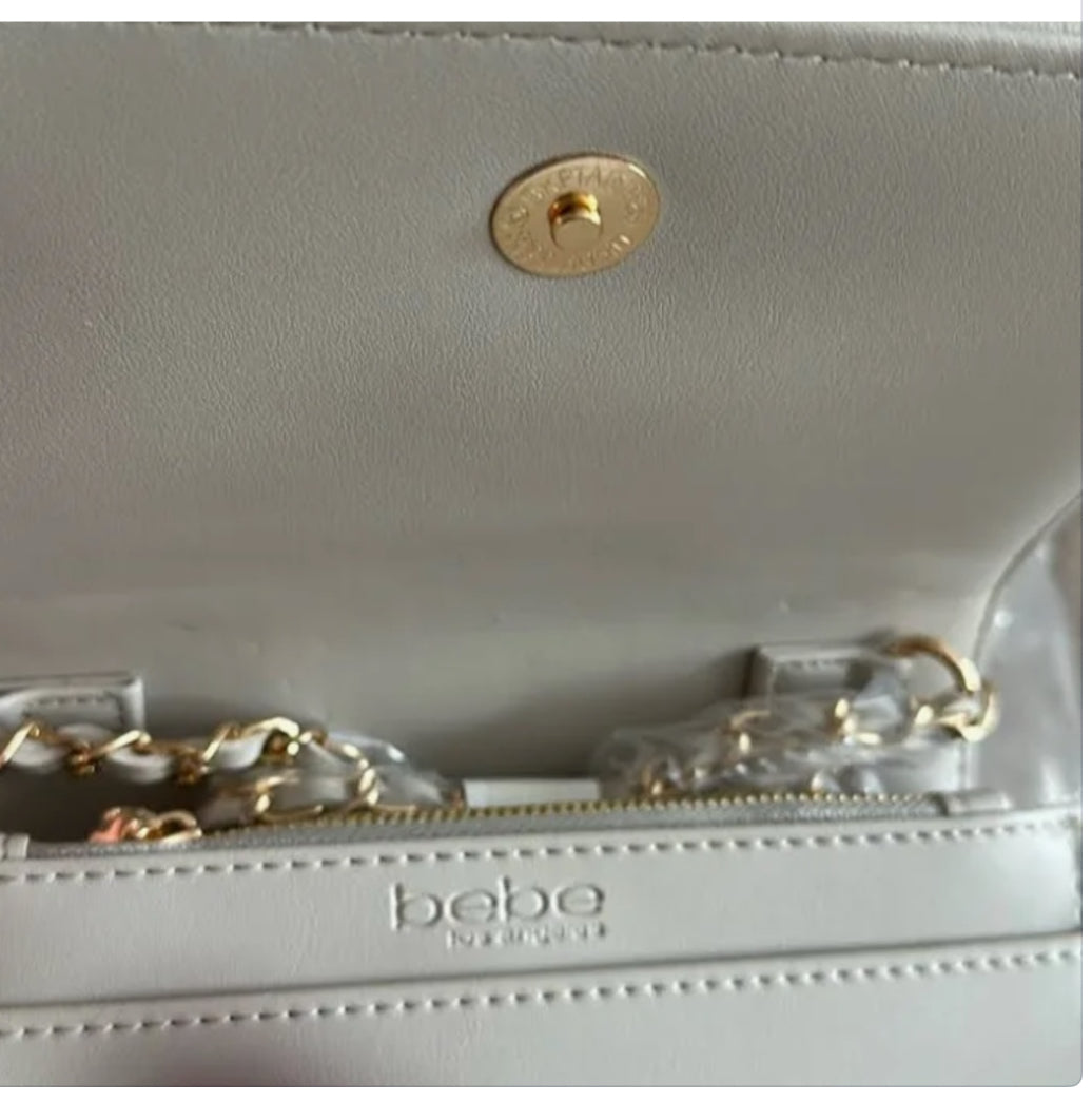 Bebe Sophia Small Crossbody