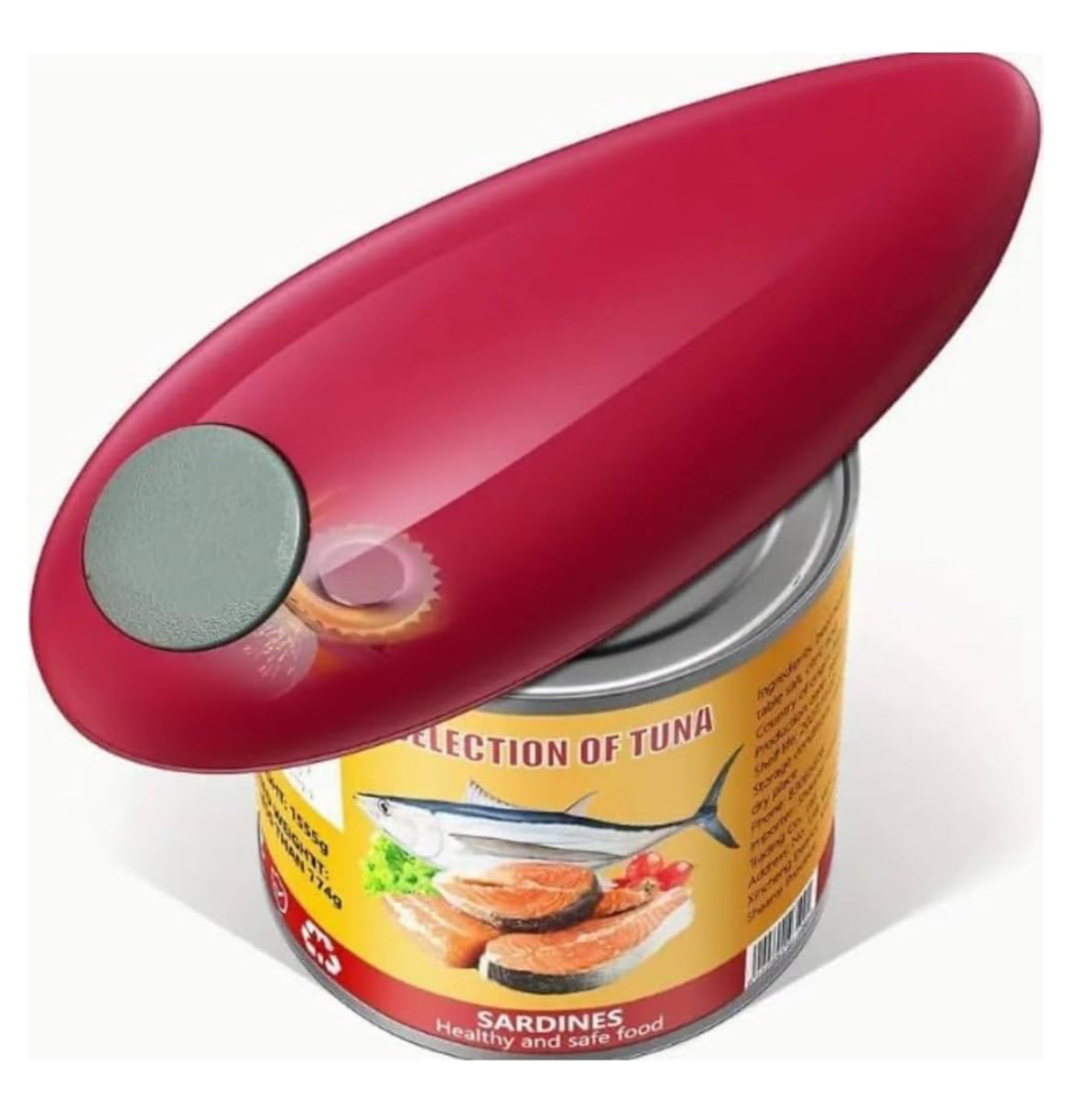 Electric Hand Held Can Opener