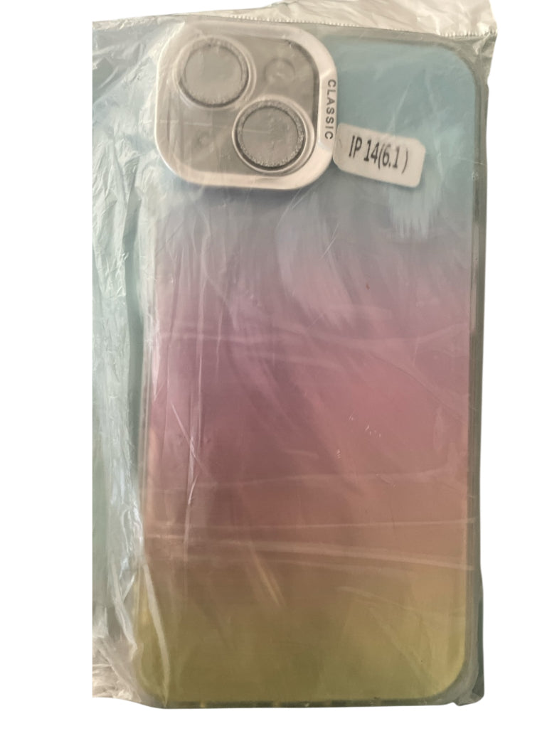 Tie- Dye Rainbow Case iPhone 14