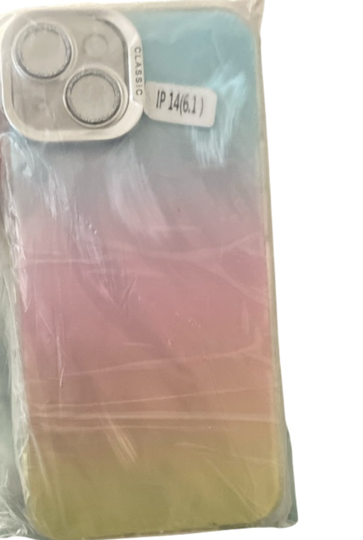 Tie- Dye Rainbow Case iPhone 14