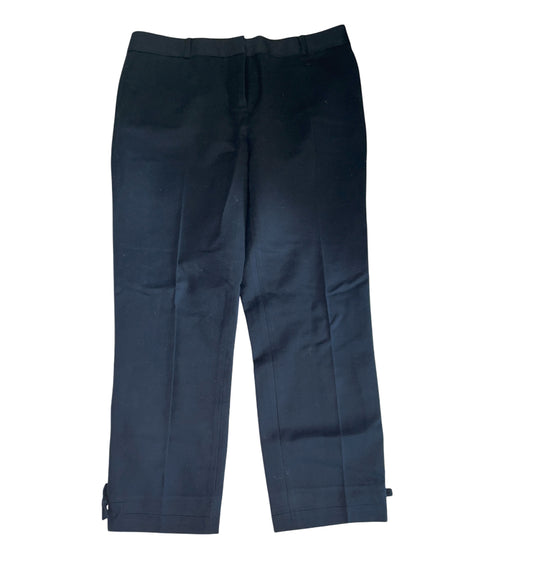 Kate Spade Jackie Bow Ankle Pants (6)