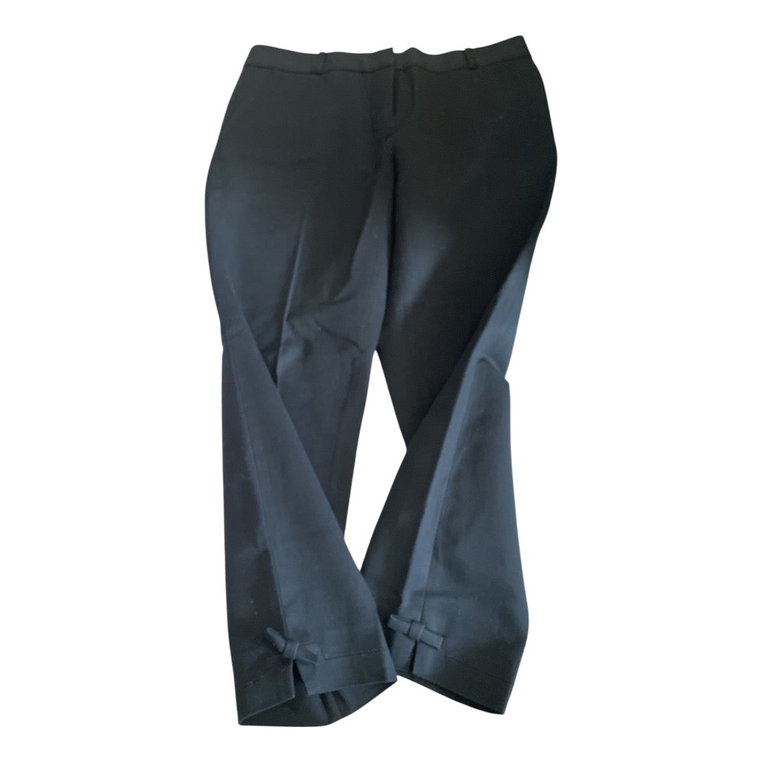 Kate Spade Jackie Bow Ankle Pants (6)