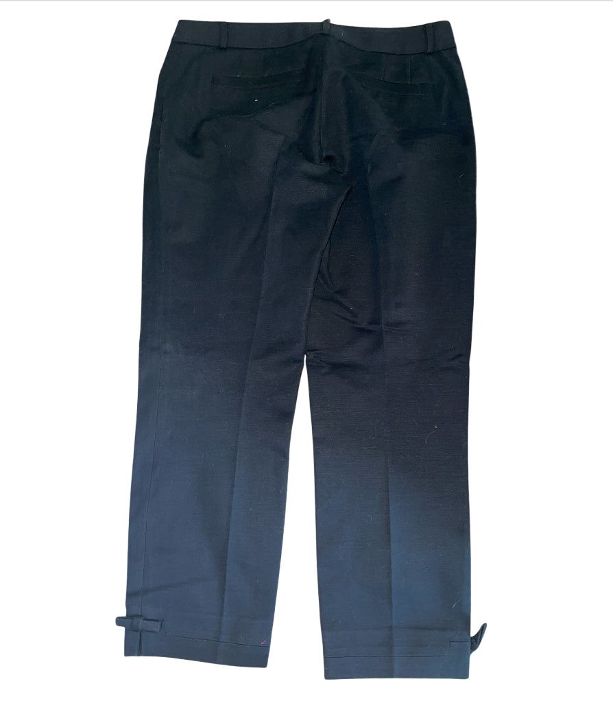 Kate Spade Jackie Bow Ankle Pants (6)