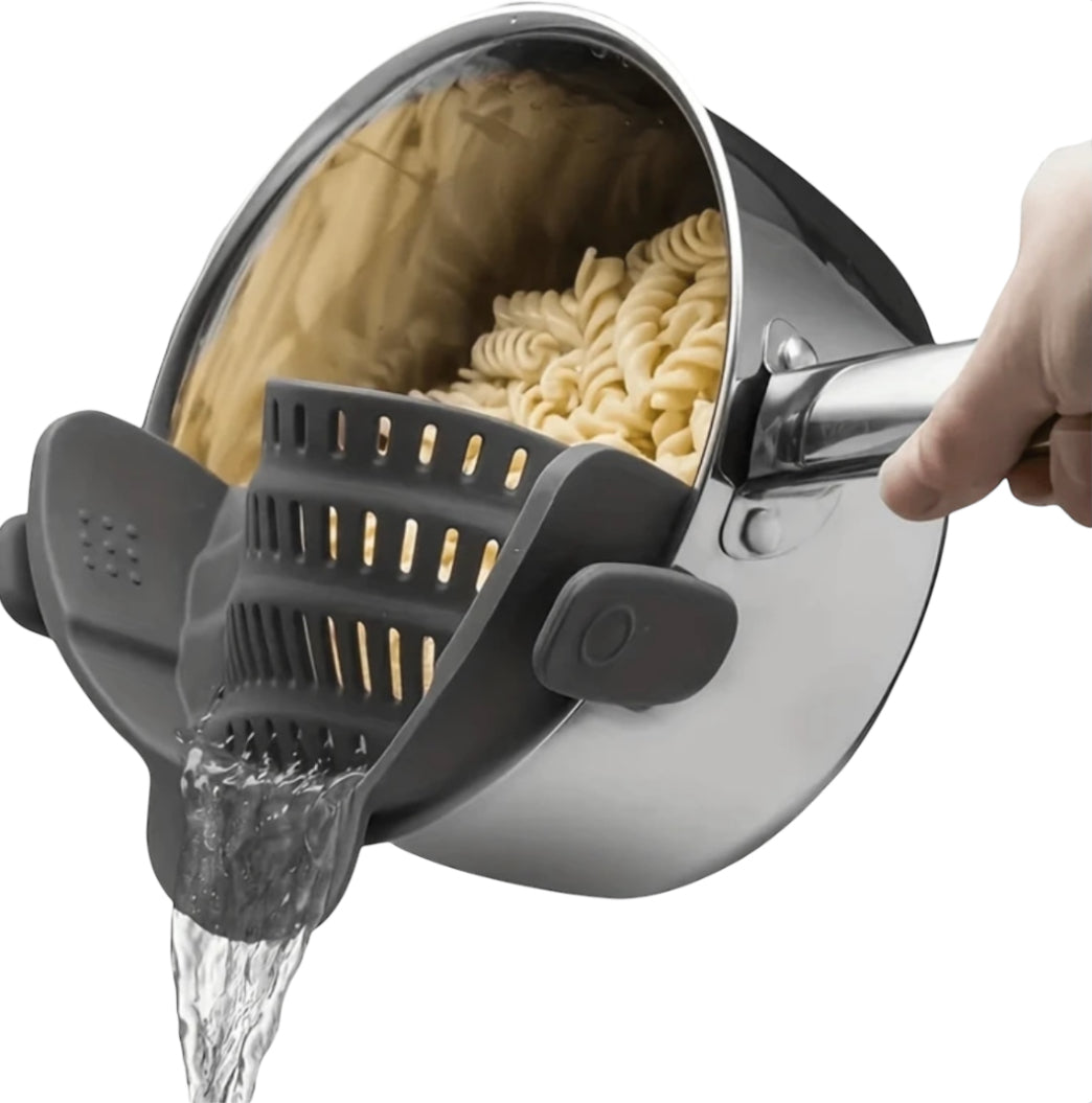 Silicone Pot Strainer Pot