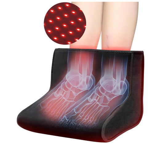 LED Infrared Foot & Ankle Red Light Therapy