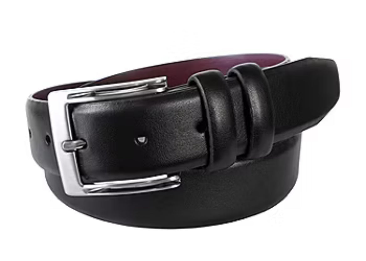 Stacy Adams Russell 35mm Mens Belt