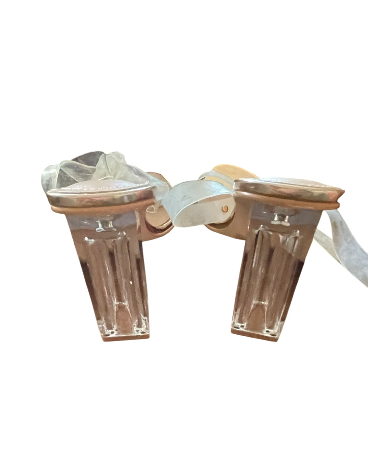 Cape Robbin Maria 2 Transparent Heeled Sandals (7)