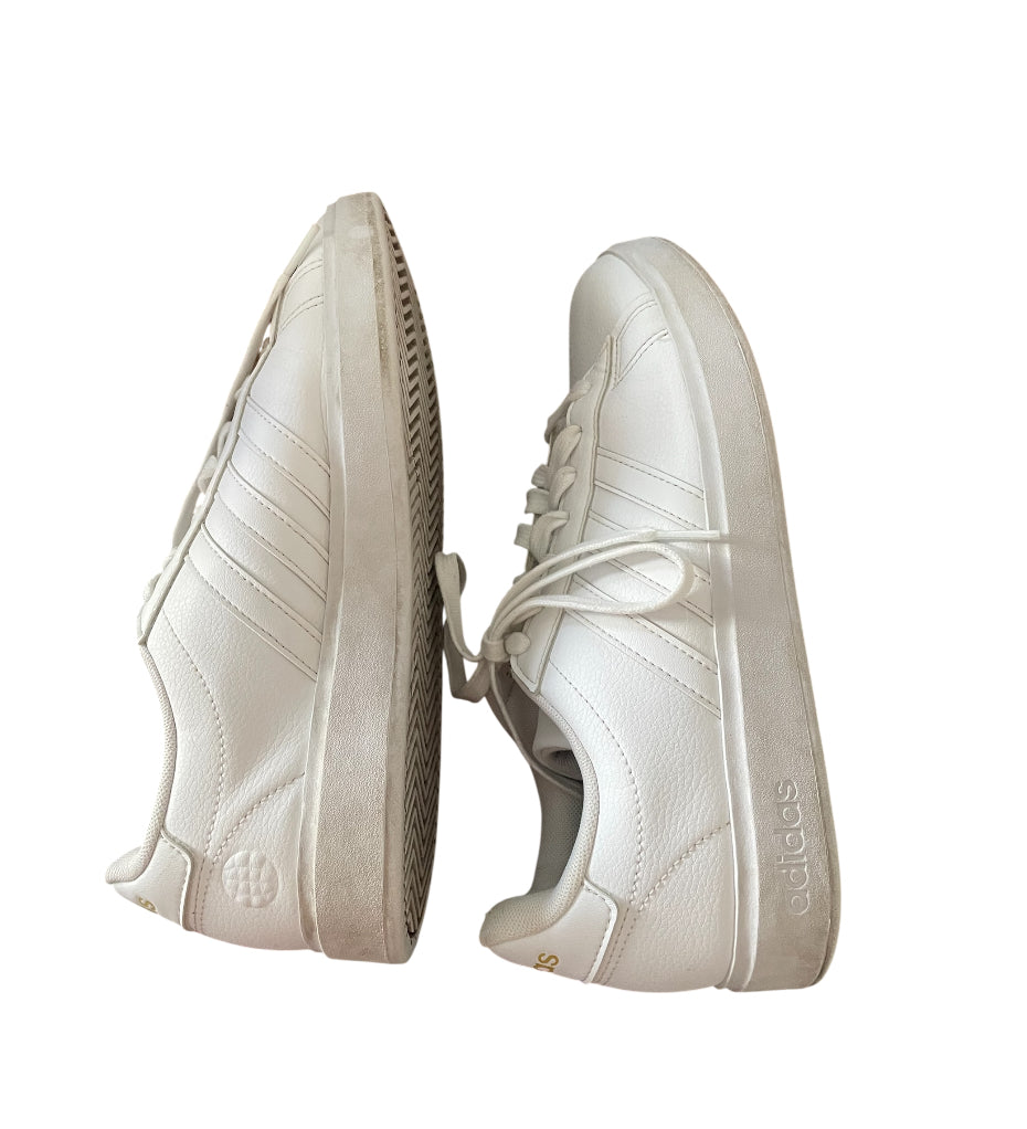 Adidas Grand Court 2.0 Sneakers (7)