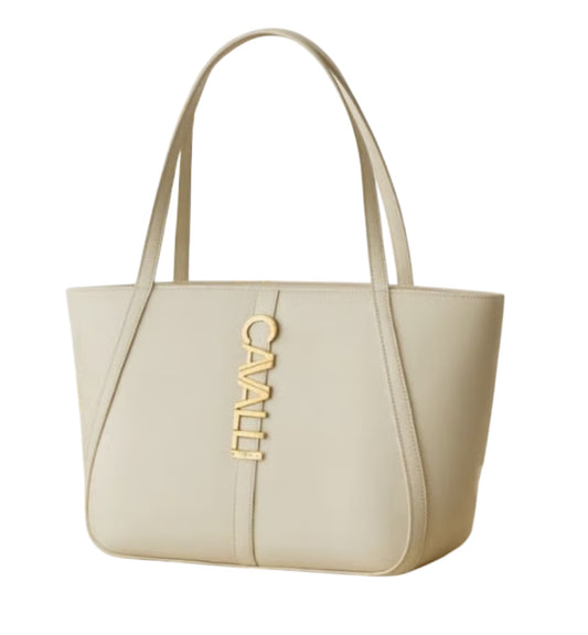 Cavalli Class Sandra Shopper Tote Bag