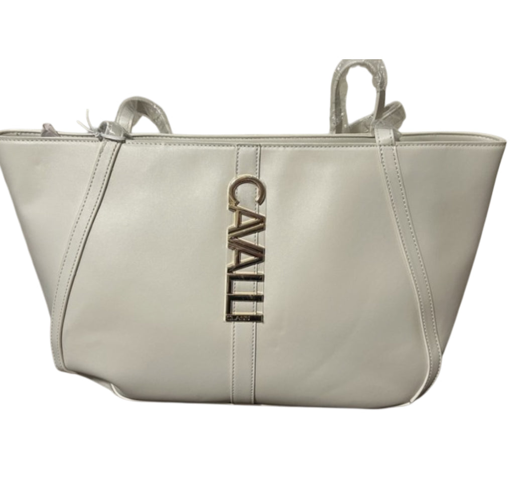 Cavalli Class Sandra Shopper Tote Bag