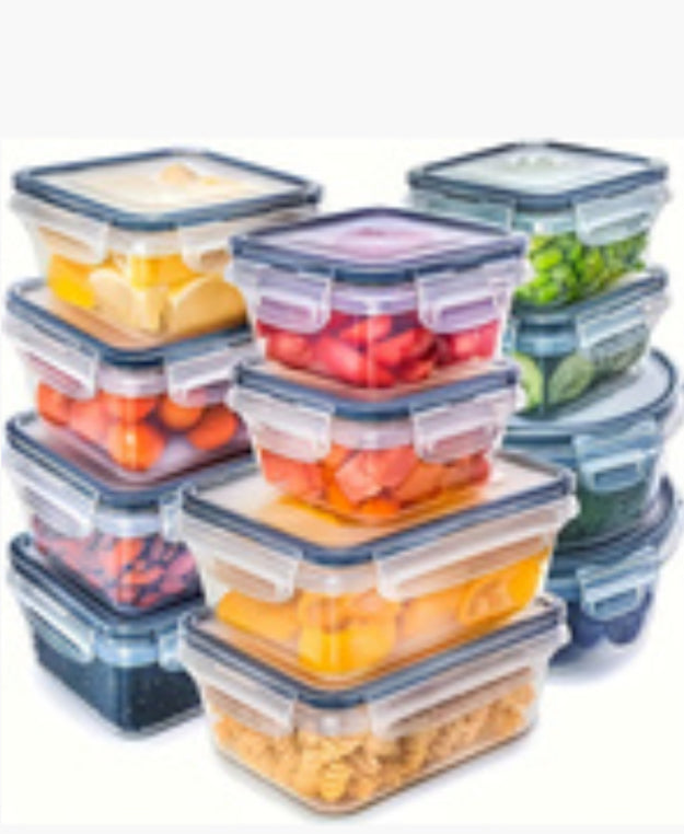 Food Storage Container Set