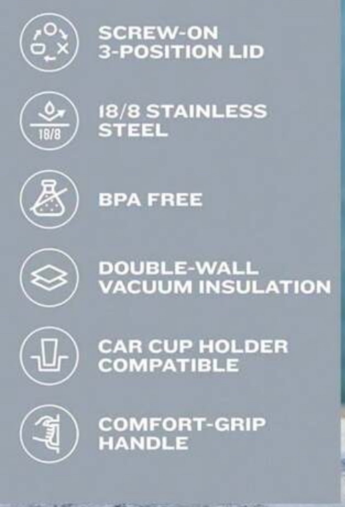 Stanley Pale Pink Quencher Tumbler