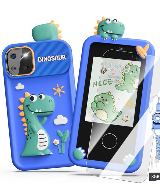 Luyiilo Kids Smart Phone With 2.8" Touchscreen