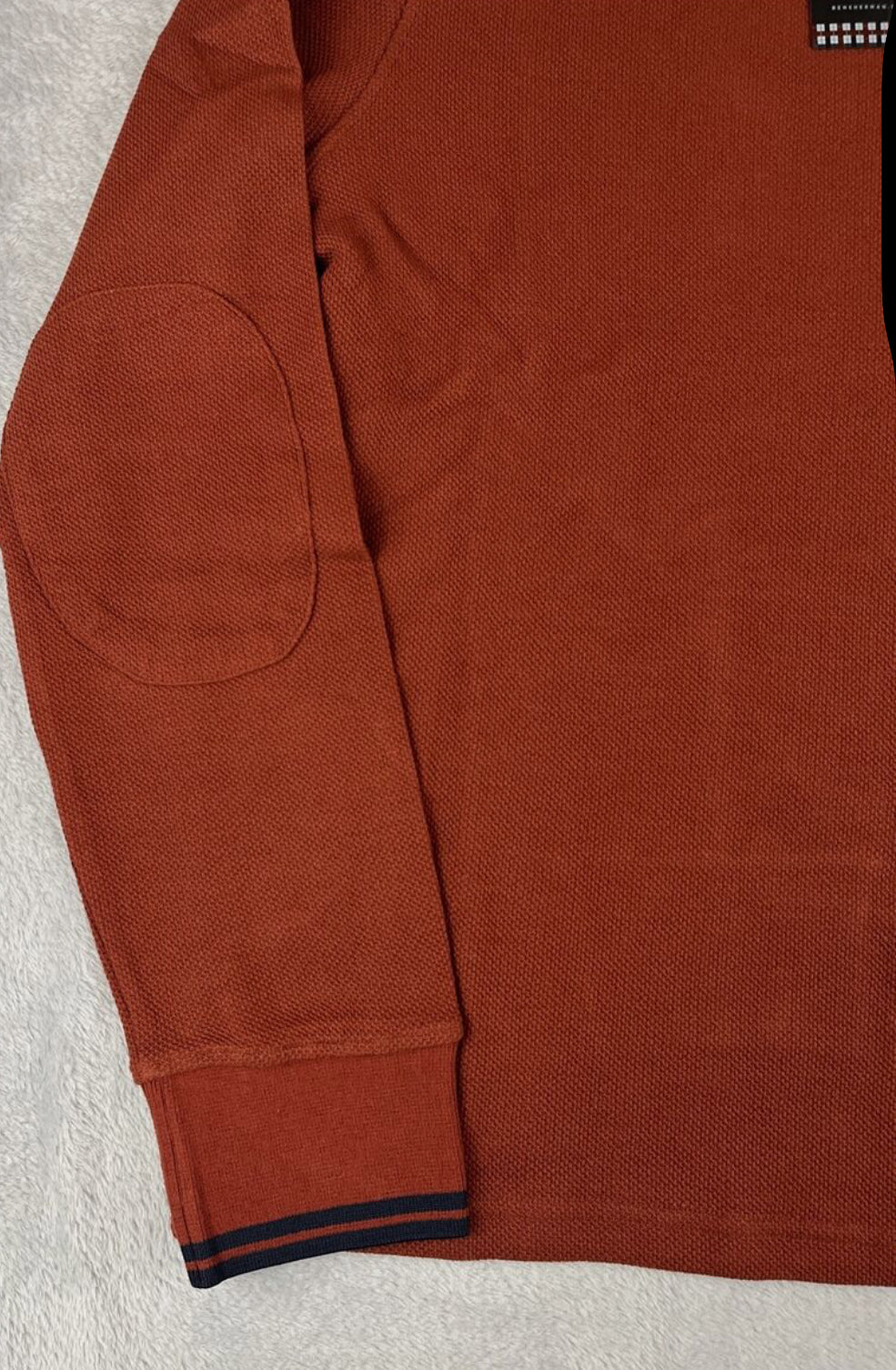 Ben Sherman Pullover Thermal Shirt (Medium)