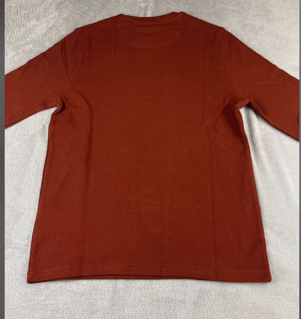 Ben Sherman Pullover Thermal Shirt (Medium)