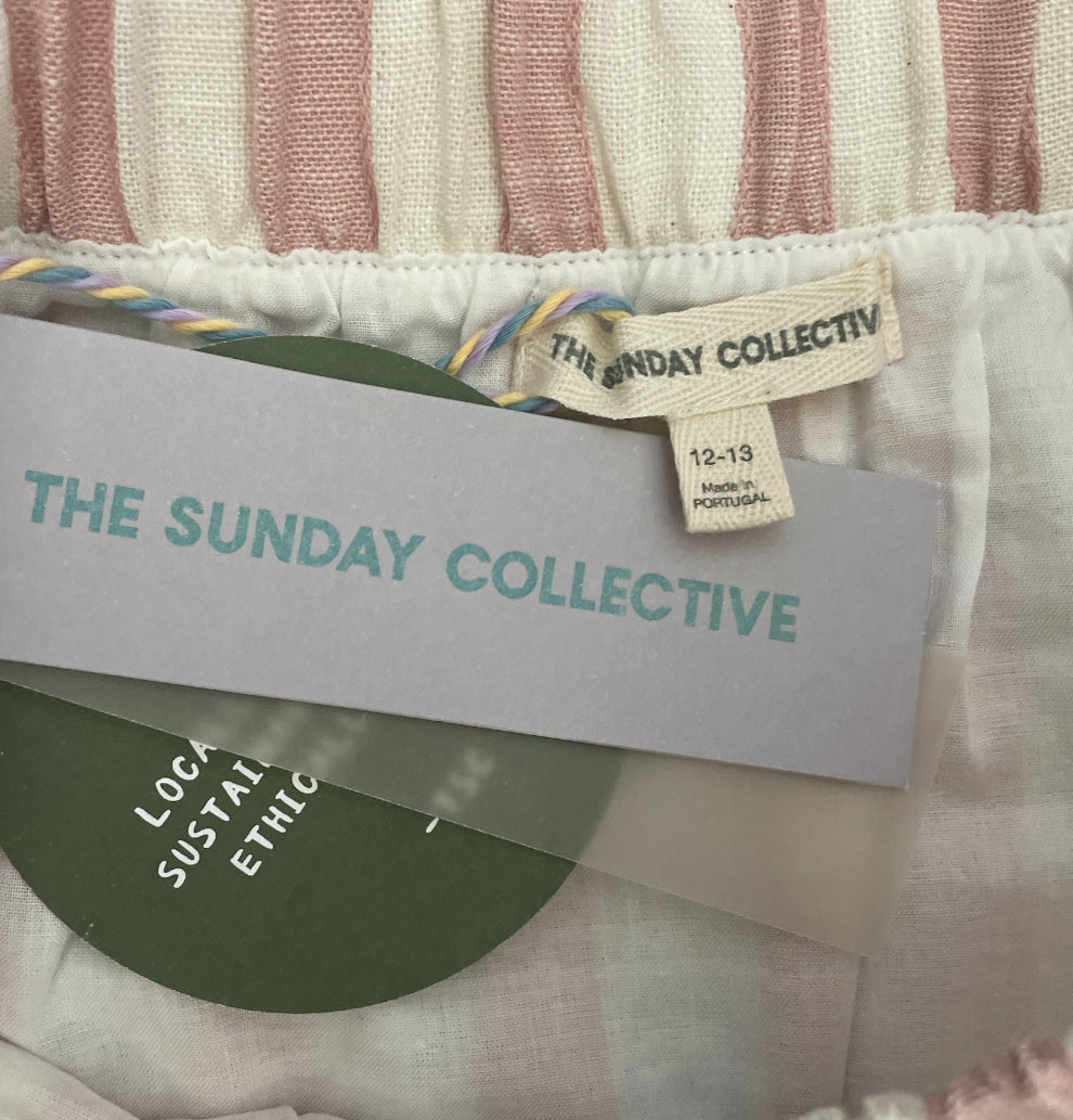 The Sunday Collective - Verona Flare Skirt (12-13)