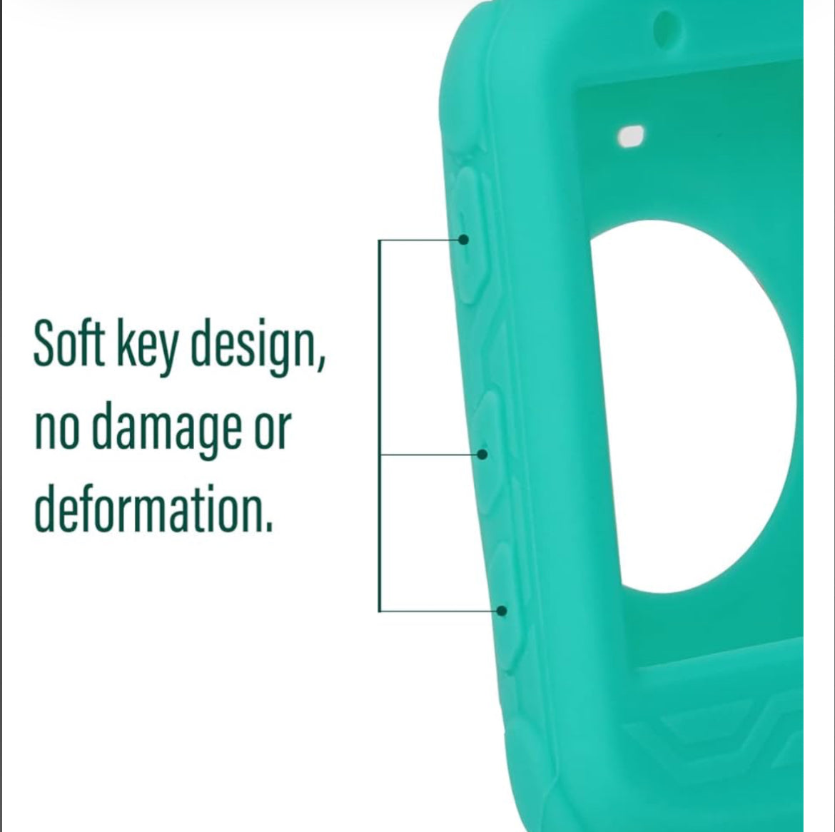 Garmin Edge 830 with Screen Protector Transparent