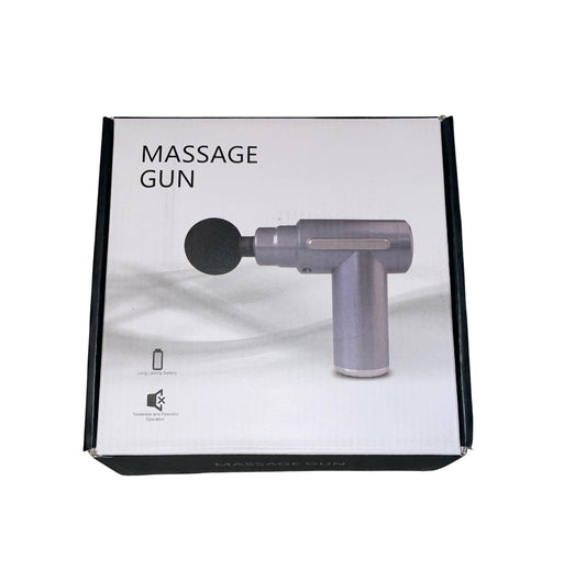 Deep Tissue Massage Gun