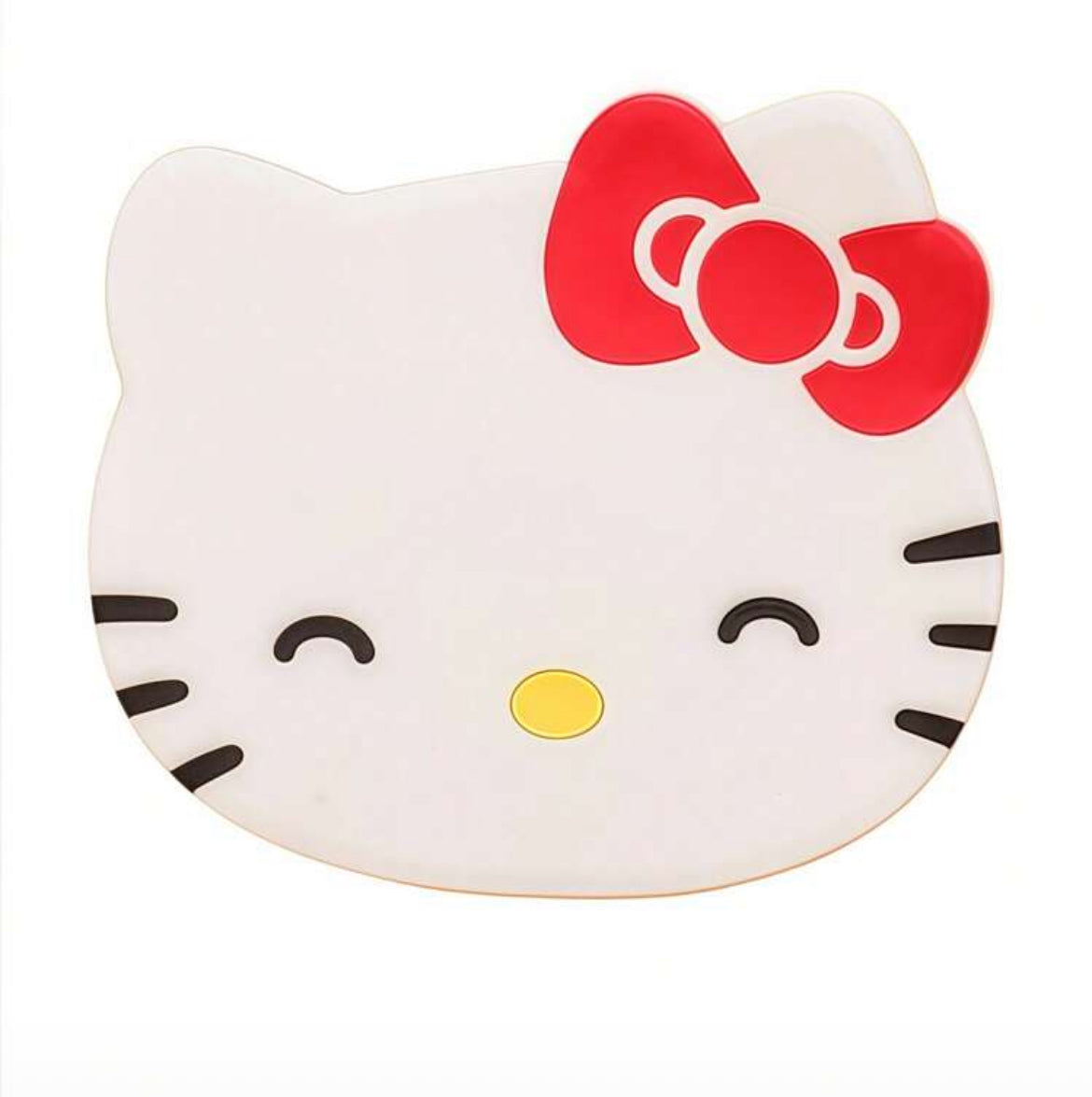 Sanrio Hello Kitty Silicone Coaster Set