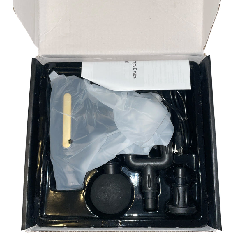 Deep Tissue Massage Gun