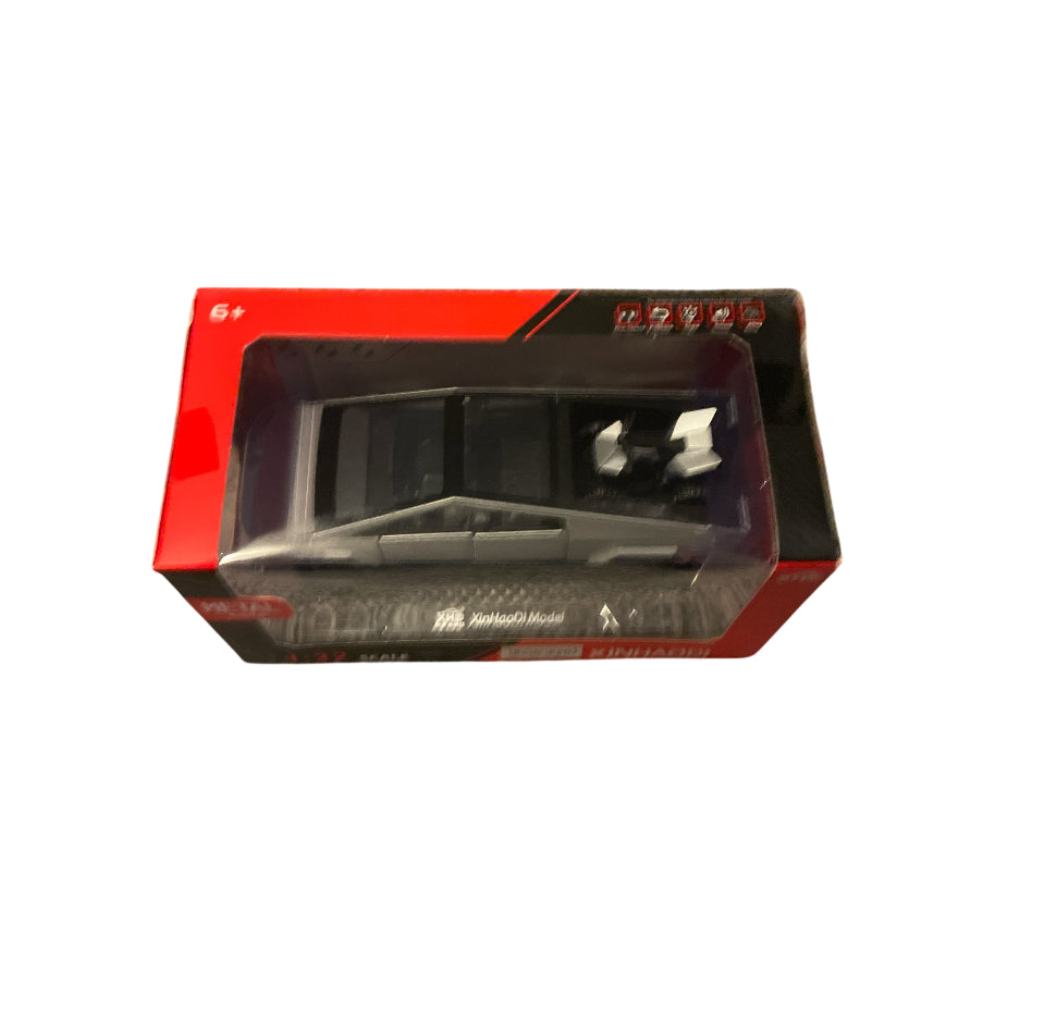 Cybertruck 1:32 scale diecast metal model