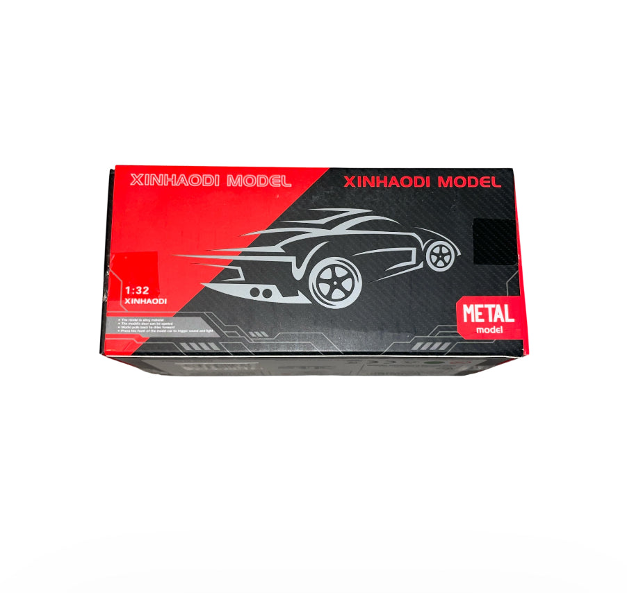 Cybertruck 1:32 scale diecast metal model