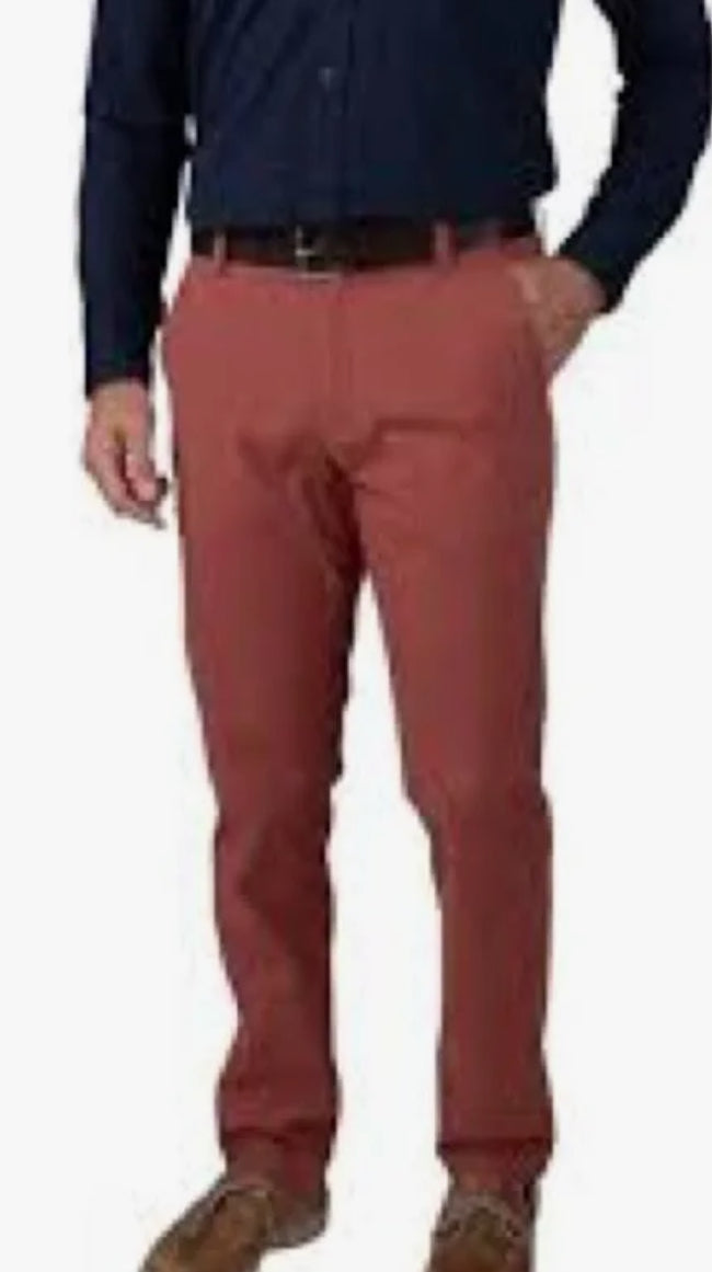 Tailor Vintage Connecticut Originals Slim Fit Chino (38x30)