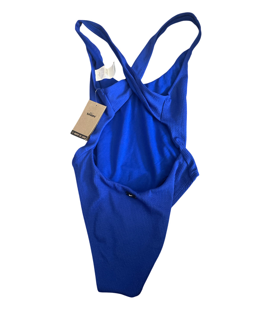 Nike Swim Solid One-Piece Swimsuit (medium)