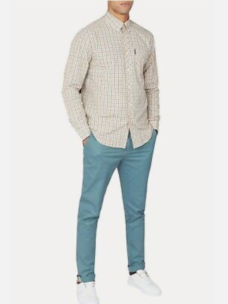 Ben Sherman Jade Straight Fit Casual Chino (30x34)
