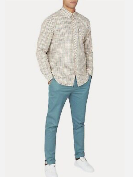 Ben Sherman Jade Straight Fit Casual Chino (30x34)
