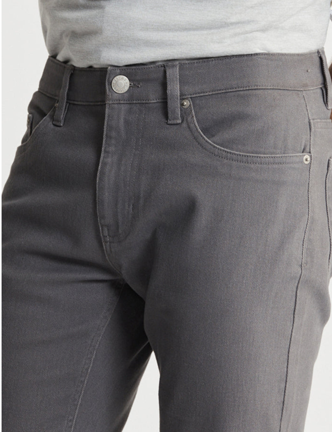 Jachs New York Bowery 5-Pocket Bull Denim Pants (44x33)