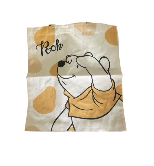 Pooh Canvas Honey Splot Tote