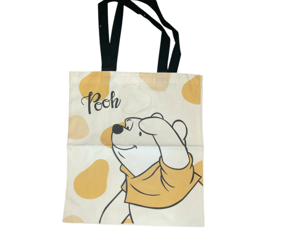 Pooh Canvas Honey Splot Tote