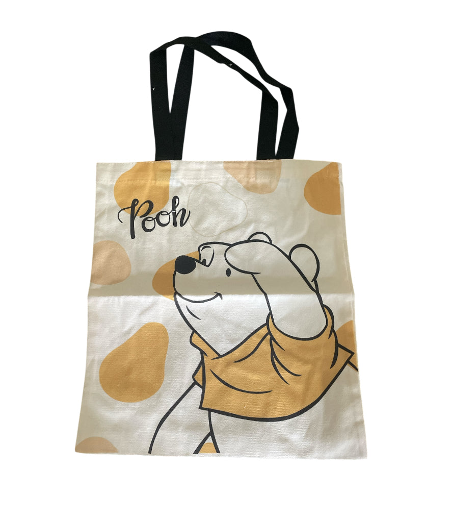 Pooh Canvas Honey Splot Tote