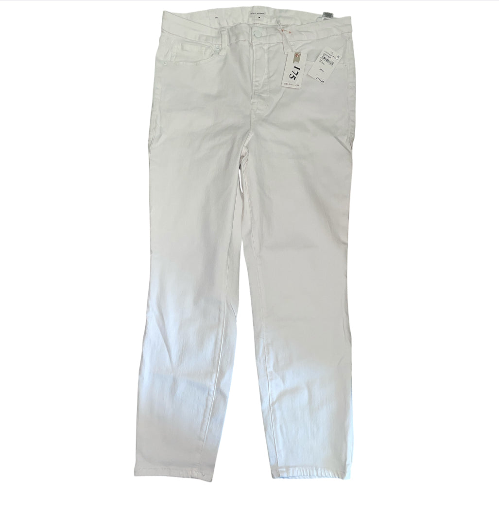 Good American Good Leg White Crop (16)