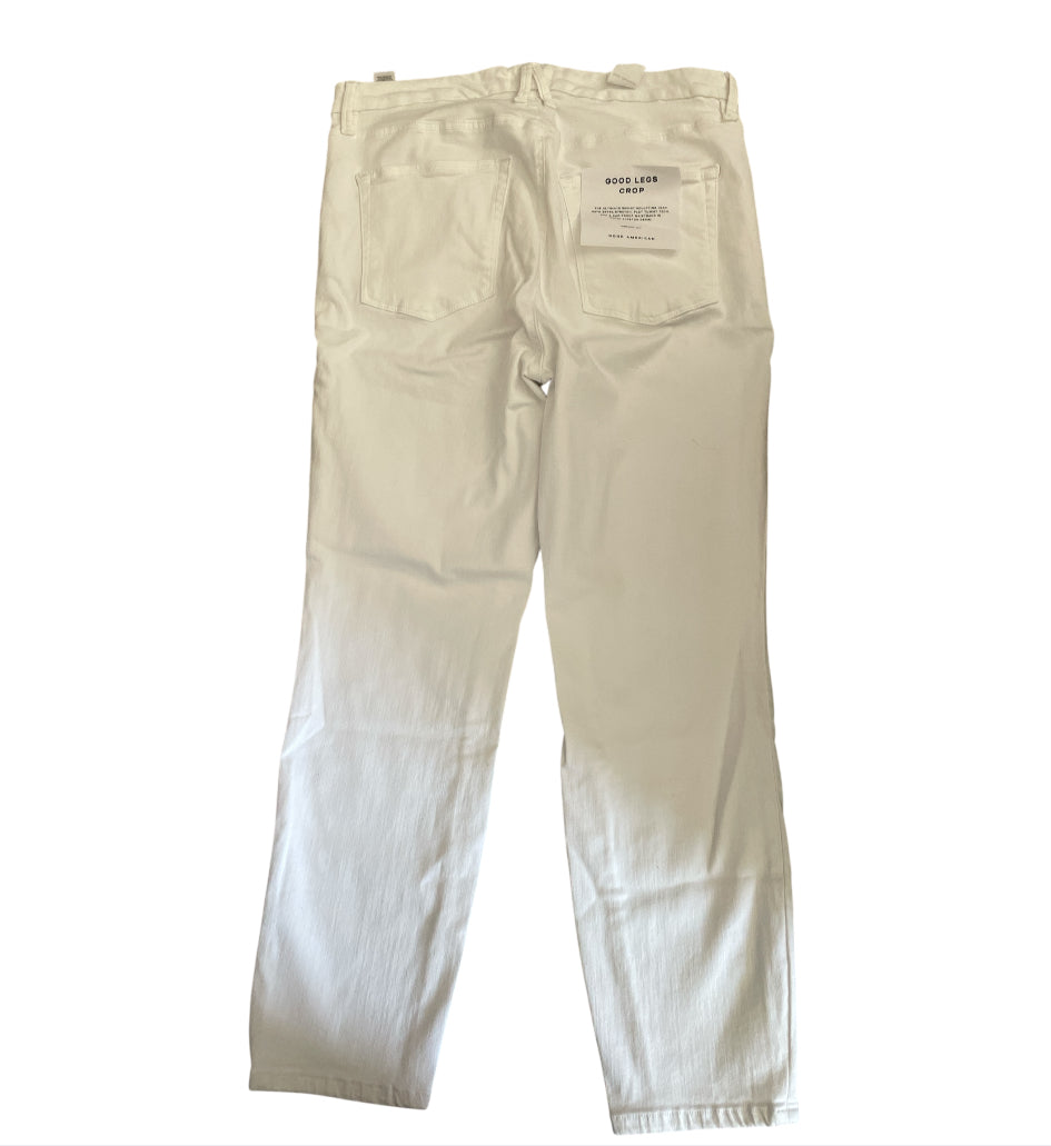 Good American Good Leg White Crop (16)