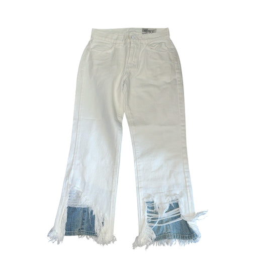 SIWY Delphi Straight Jeans in White Paradise (23)