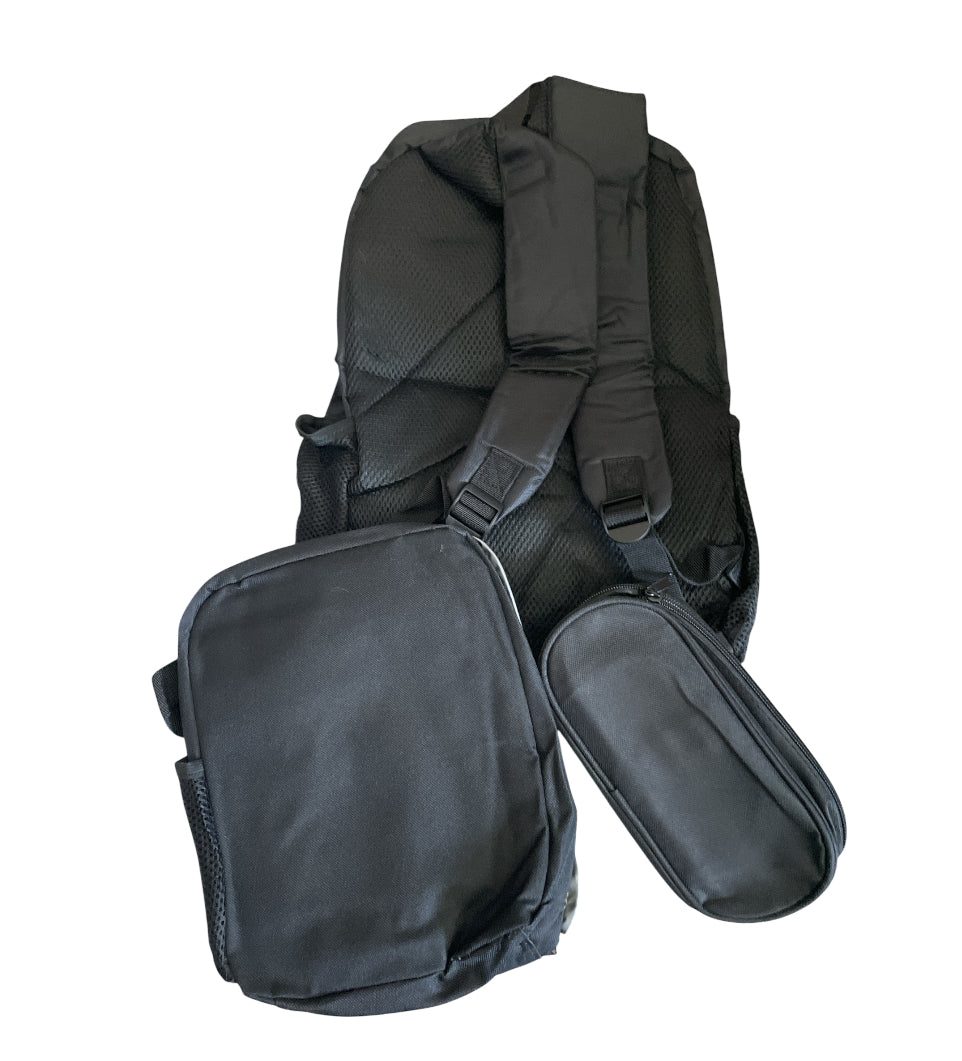 Pokemon 3-Piece Backpack Set