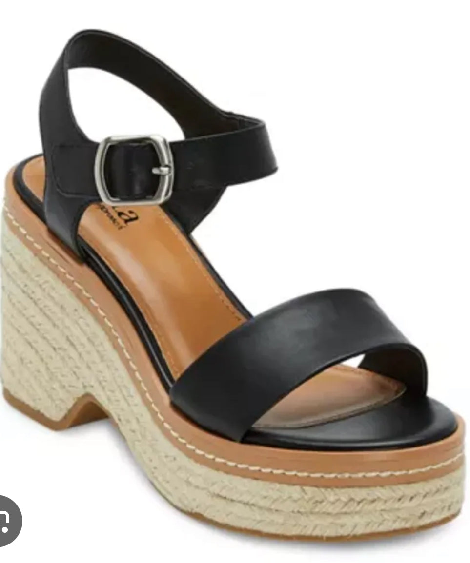 a.n.a  Mesto high-heeled sandals (7)
