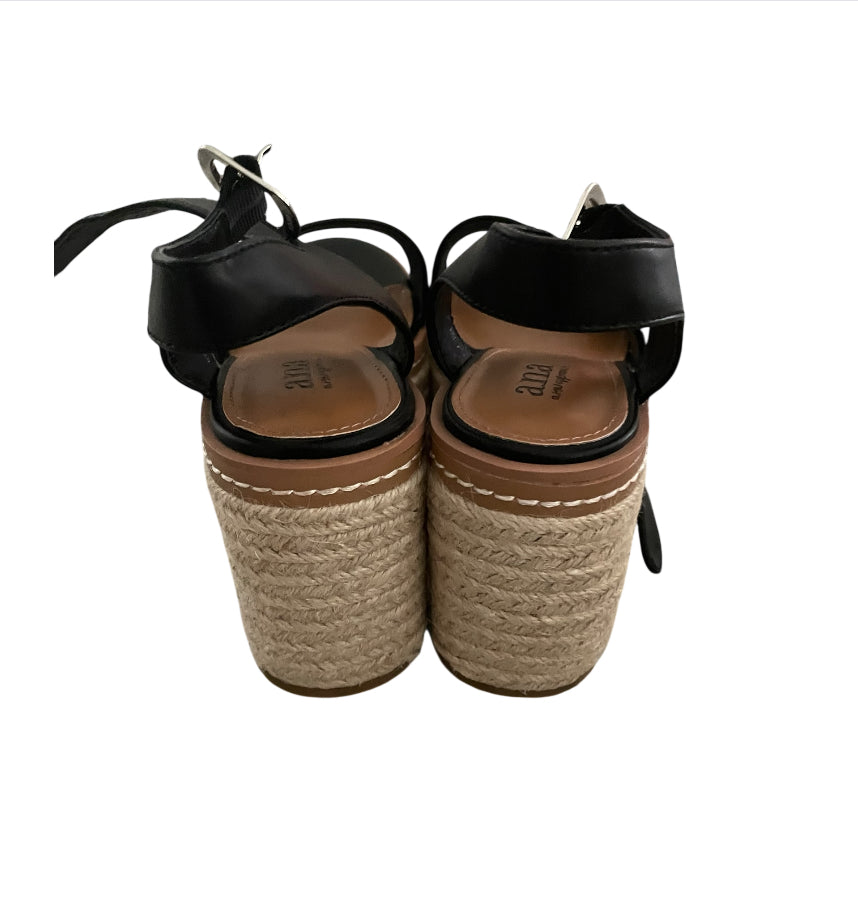 a.n.a  Mesto high-heeled sandals (7)