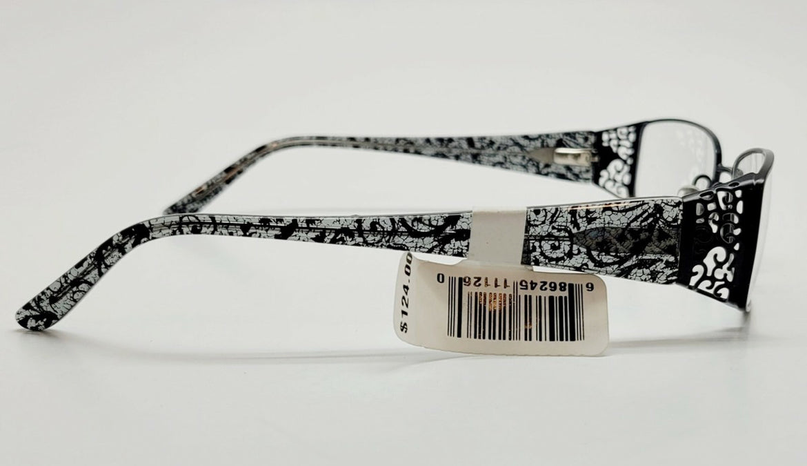 Takumi EasyClip T9922 Black 90W Eyeglasses Frames