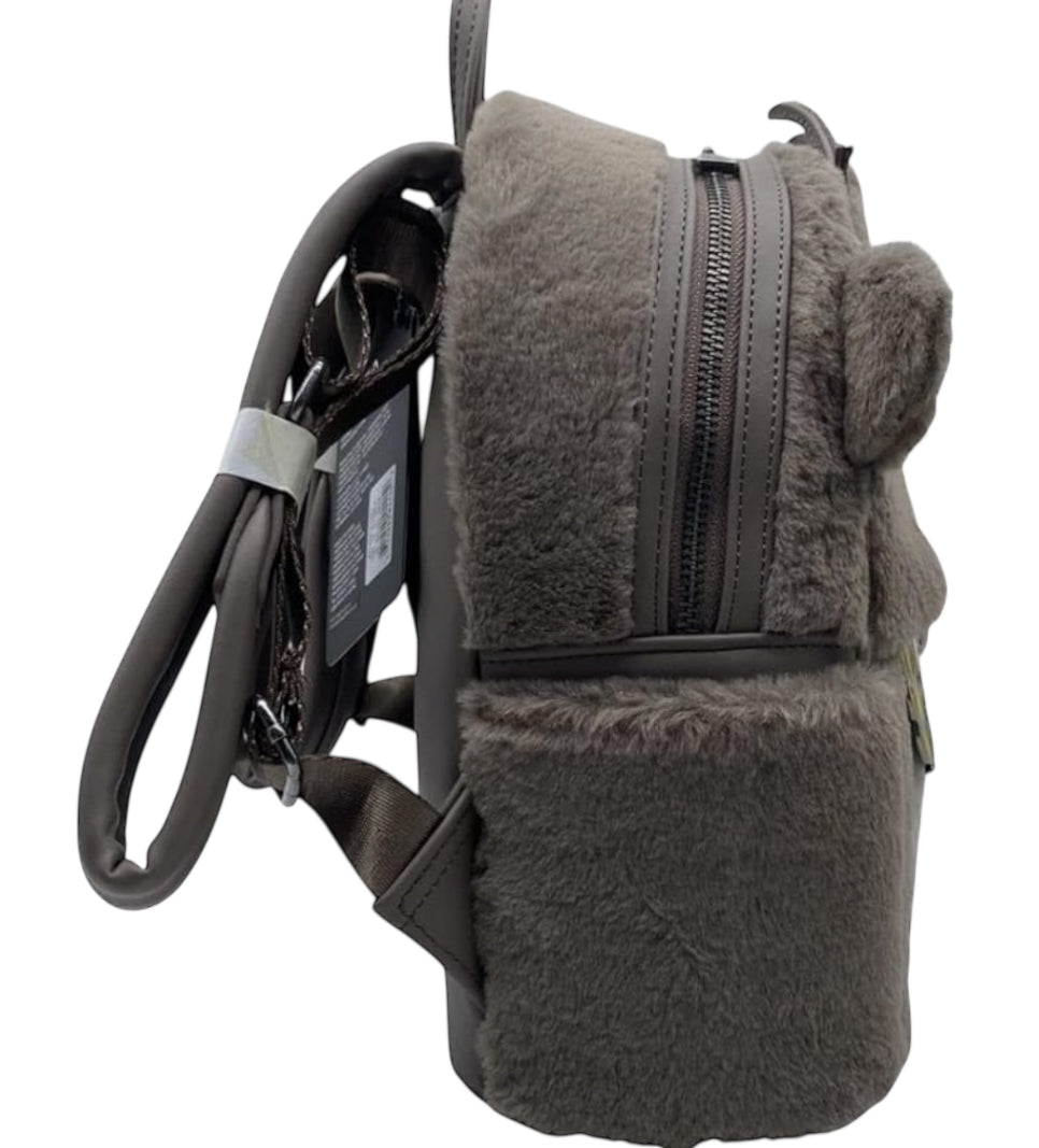 Loungefly Disney Jungle Book Baloo Cosplay Mini Backpack