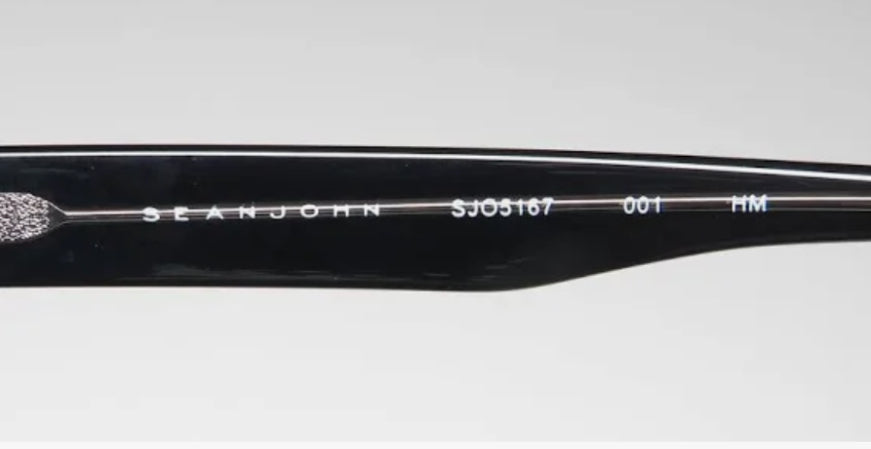 SEAN JOHN 5167 EYEGLASS