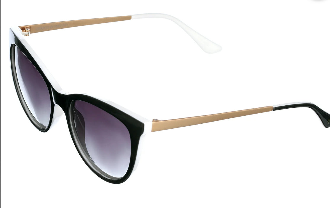 Christian Siriano Womens Sunglasses