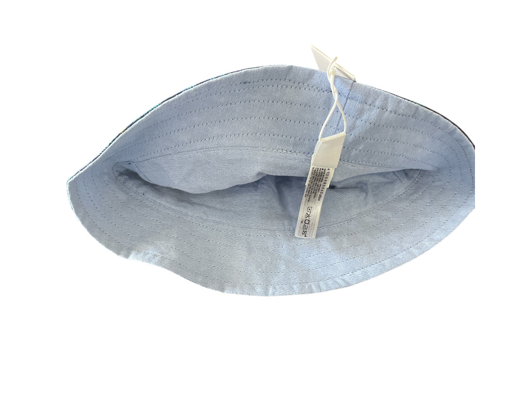 Janie and Jack palm tree print bucket hat