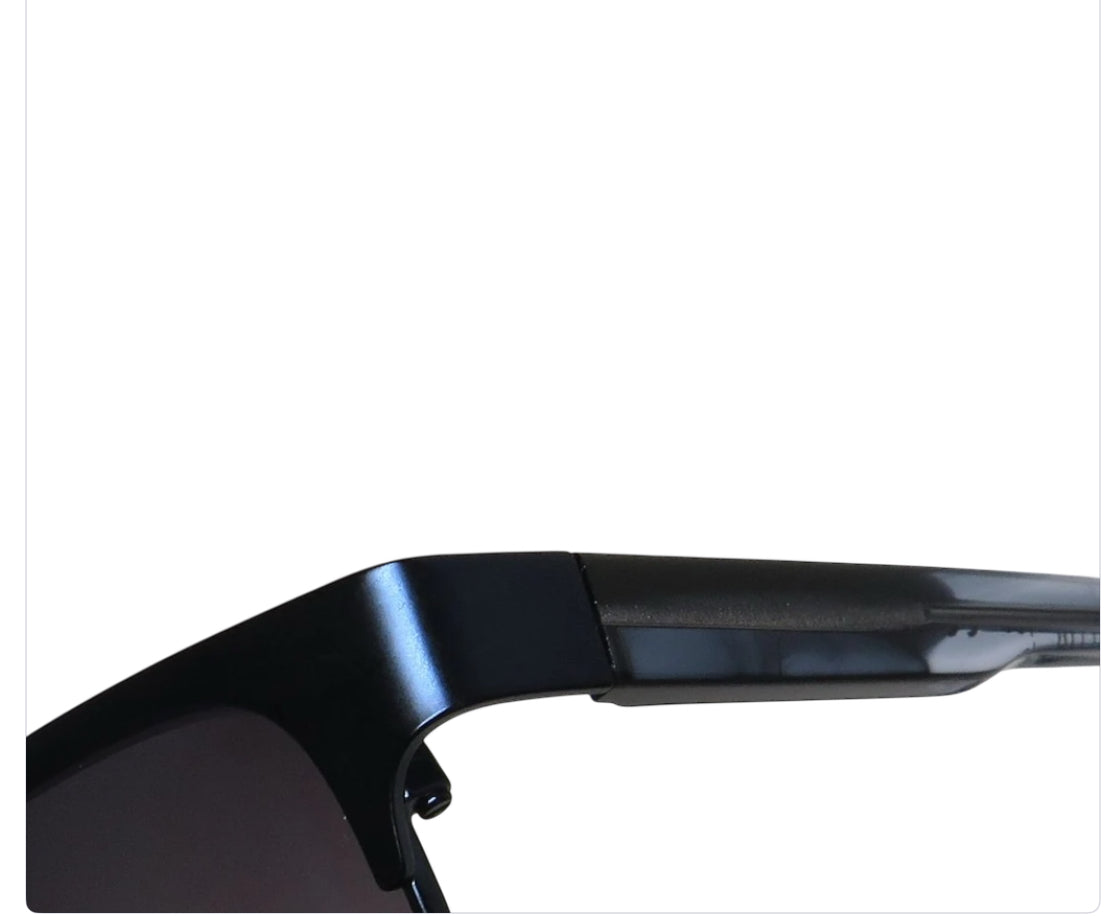 Sean John Navy Sunglasses