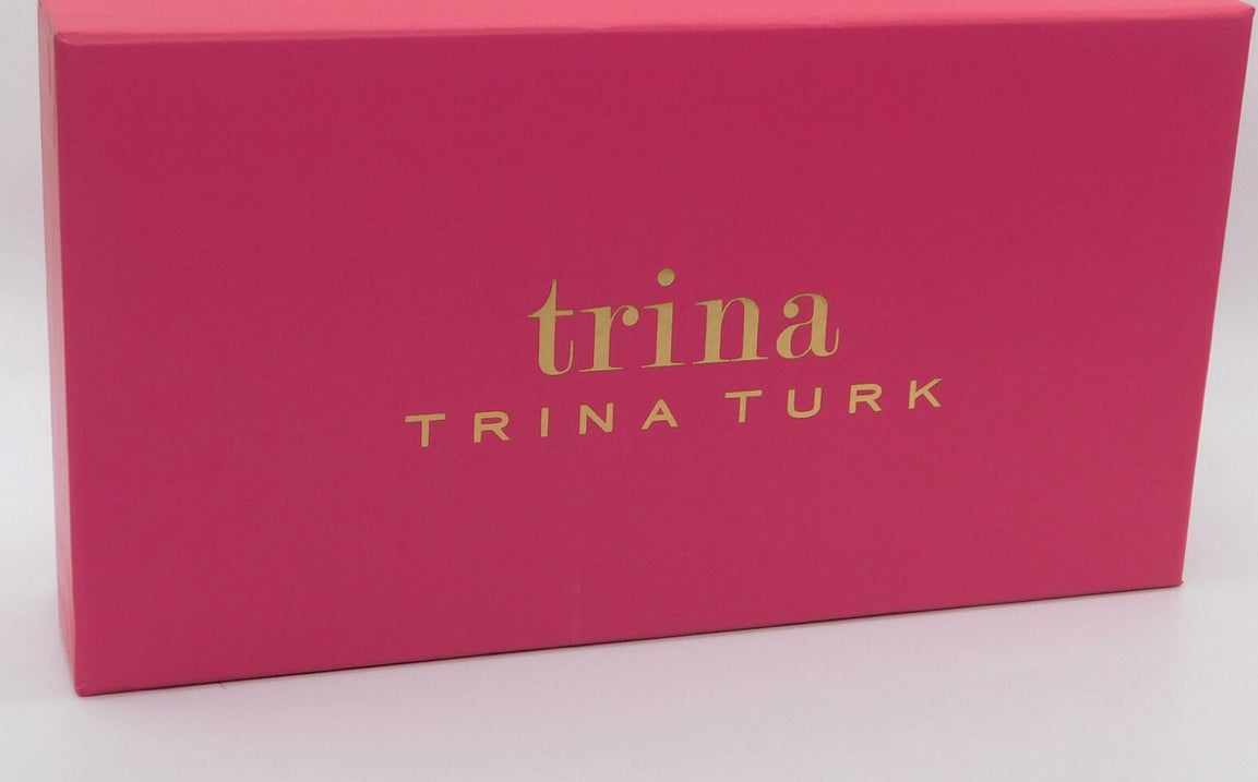 TRINA TURK Pink Sea Anemone Wallet