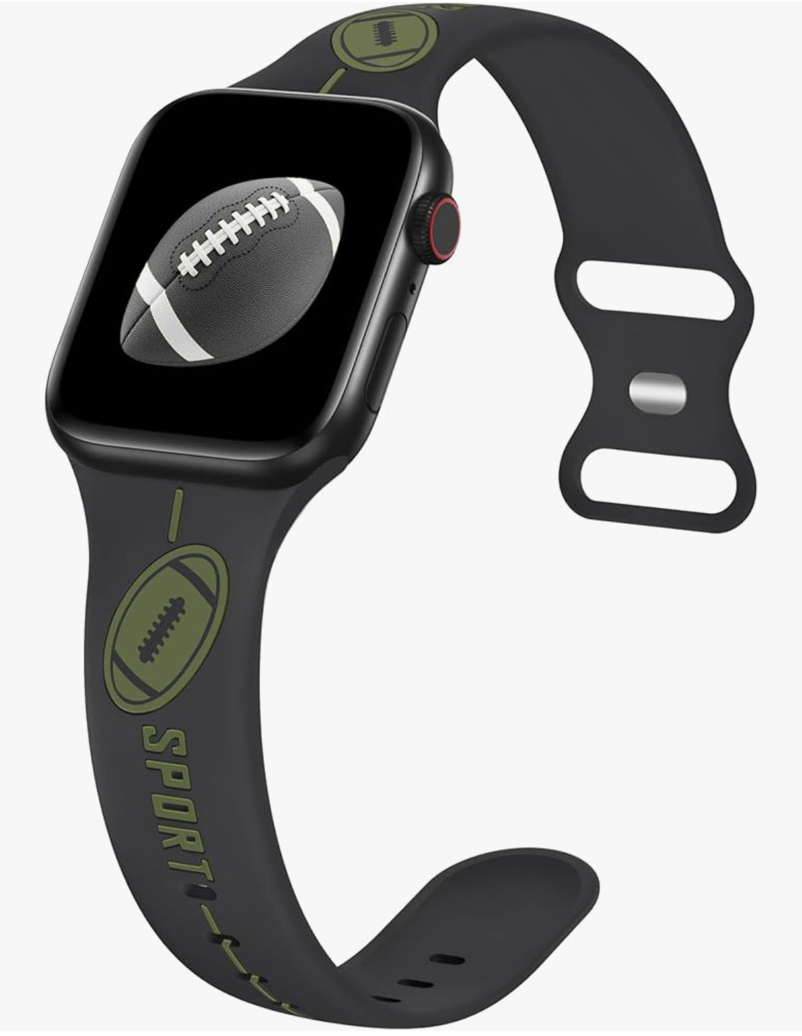 Football Sport Band for Apple Watch