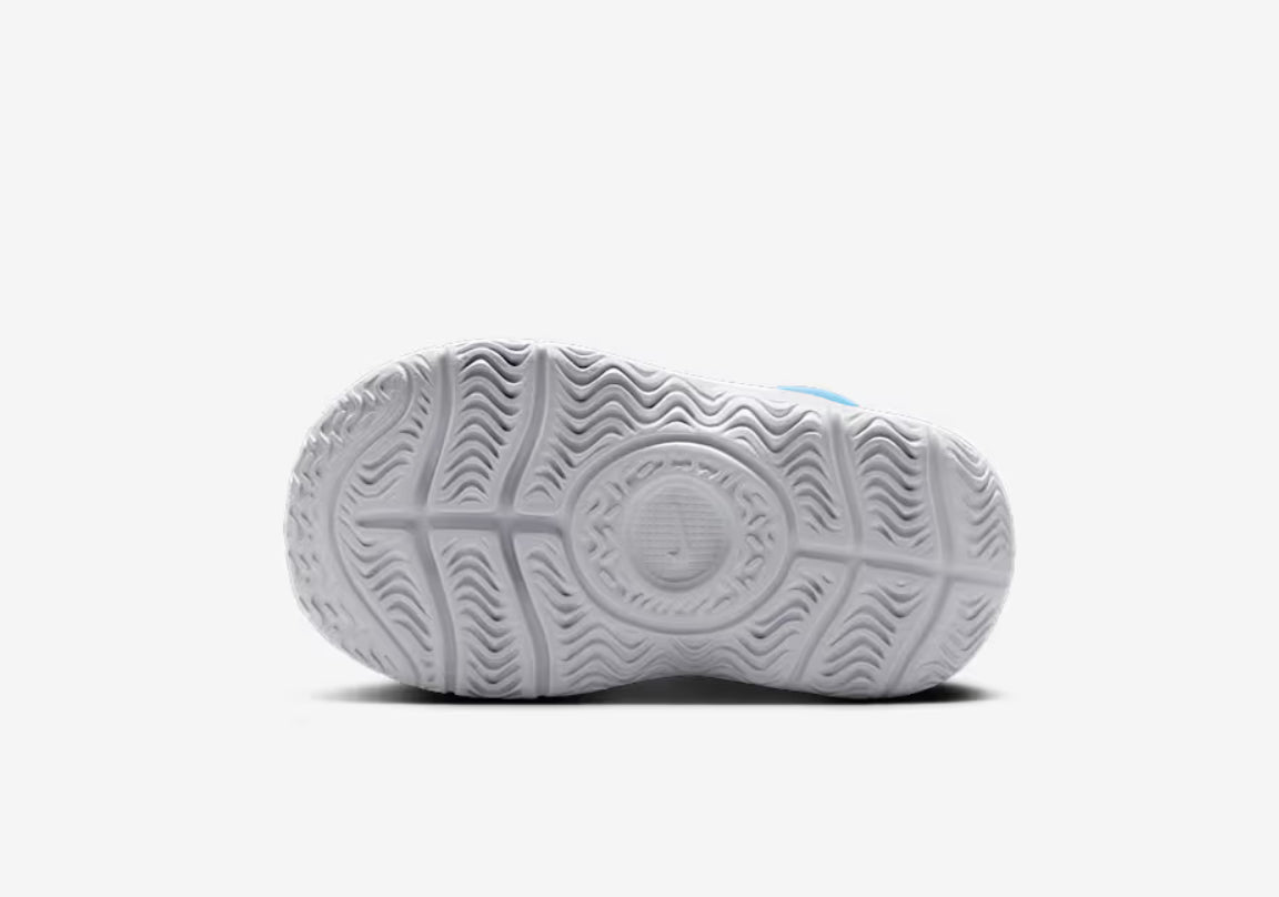 Nike Blue/ Vapor Green Flex Runner 3