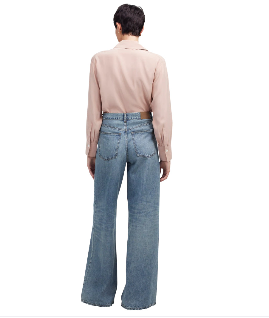 Madewell Superwide-Leg Jeans: Airy Denim Edition (32)